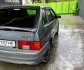 Сірий ВАЗ 2114 Самара, об'ємом двигуна 1.6 л та пробігом 240 тис. км за 1650 $, фото 2 на Automoto.ua