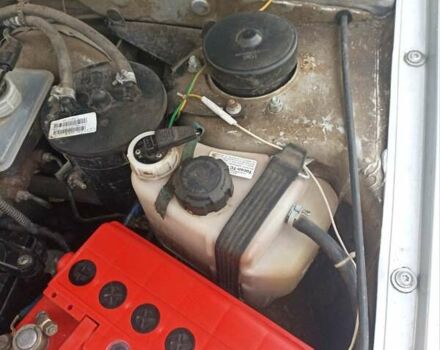 Серый ВАЗ 2114 Самара, объемом двигателя 1.6 л и пробегом 27 тыс. км за 3000 $, фото 47 на Automoto.ua