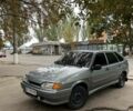 Серый ВАЗ 2114 Самара, объемом двигателя 1.6 л и пробегом 222 тыс. км за 1850 $, фото 4 на Automoto.ua