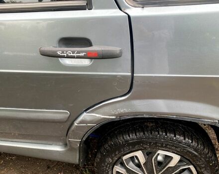 Сірий ВАЗ 2114 Самара, об'ємом двигуна 1.6 л та пробігом 240 тис. км за 1650 $, фото 8 на Automoto.ua