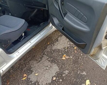 Серый ВАЗ 2114 Самара, объемом двигателя 1.6 л и пробегом 27 тыс. км за 3000 $, фото 51 на Automoto.ua