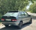 Серый ВАЗ 2114 Самара, объемом двигателя 1.6 л и пробегом 210 тыс. км за 999 $, фото 3 на Automoto.ua