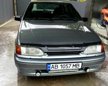 Сірий ВАЗ 2114 Самара, об'ємом двигуна 1.6 л та пробігом 240 тис. км за 1650 $, фото 1 на Automoto.ua