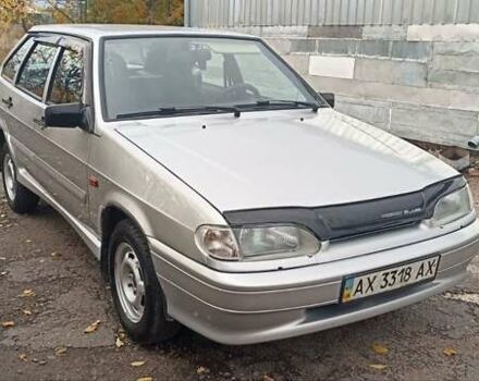 Серый ВАЗ 2114 Самара, объемом двигателя 1.6 л и пробегом 27 тыс. км за 3000 $, фото 31 на Automoto.ua