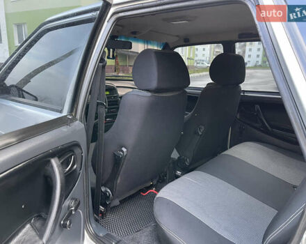 Серый ВАЗ 2114 Самара, объемом двигателя 1.6 л и пробегом 99 тыс. км за 4000 $, фото 11 на Automoto.ua