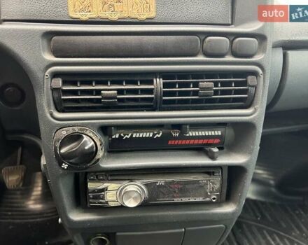 Серый ВАЗ 2114 Самара, объемом двигателя 1.6 л и пробегом 173 тыс. км за 2500 $, фото 14 на Automoto.ua