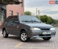 Сірий ВАЗ 2114 Самара, об'ємом двигуна 1.6 л та пробігом 280 тис. км за 1950 $, фото 1 на Automoto.ua
