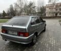 Серый ВАЗ 2114 Самара, объемом двигателя 1.6 л и пробегом 247 тыс. км за 2100 $, фото 2 на Automoto.ua