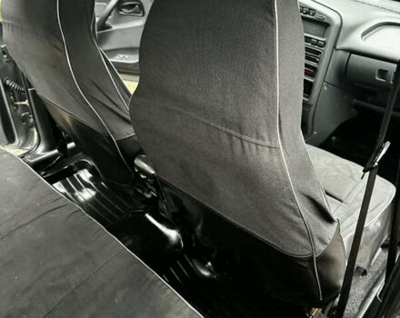 Сірий ВАЗ 2114 Самара, об'ємом двигуна 1.6 л та пробігом 82 тис. км за 3800 $, фото 7 на Automoto.ua