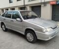 Серый ВАЗ 2114 Самара, объемом двигателя 1.6 л и пробегом 121 тыс. км за 1680 $, фото 1 на Automoto.ua