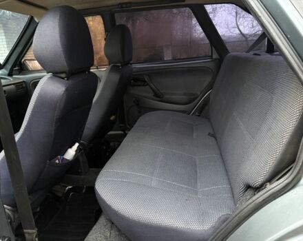 Серый ВАЗ 2114 Самара, объемом двигателя 1.6 л и пробегом 247 тыс. км за 2100 $, фото 5 на Automoto.ua