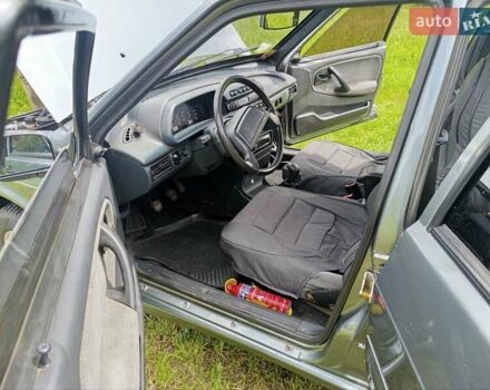 Сірий ВАЗ 2114 Самара, об'ємом двигуна 1.6 л та пробігом 183 тис. км за 2550 $, фото 8 на Automoto.ua