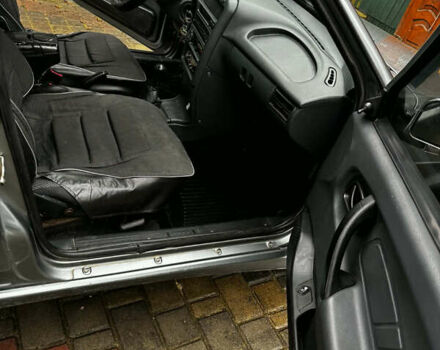 Сірий ВАЗ 2114 Самара, об'ємом двигуна 1.6 л та пробігом 82 тис. км за 3800 $, фото 6 на Automoto.ua