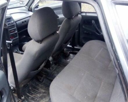 Серый ВАЗ 2114 Самара, объемом двигателя 1.6 л и пробегом 183 тыс. км за 1700 $, фото 2 на Automoto.ua