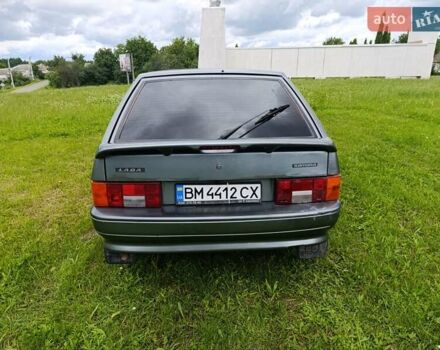 Сірий ВАЗ 2114 Самара, об'ємом двигуна 1.6 л та пробігом 183 тис. км за 2550 $, фото 3 на Automoto.ua
