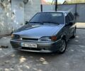 Сірий ВАЗ 2114 Самара, об'ємом двигуна 1.6 л та пробігом 100 тис. км за 3212 $, фото 1 на Automoto.ua