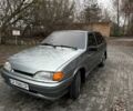 Серый ВАЗ 2114 Самара, объемом двигателя 1.6 л и пробегом 247 тыс. км за 2100 $, фото 4 на Automoto.ua