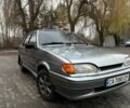 Серый ВАЗ 2114 Самара, объемом двигателя 1.6 л и пробегом 247 тыс. км за 2100 $, фото 3 на Automoto.ua