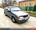 Серый ВАЗ 2114 Самара, объемом двигателя 1.6 л и пробегом 200 тыс. км за 2100 $, фото 1 на Automoto.ua