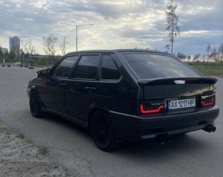 Сірий ВАЗ 2114 Самара, об'ємом двигуна 1.6 л та пробігом 147 тис. км за 2999 $, фото 2 на Automoto.ua