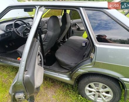Сірий ВАЗ 2114 Самара, об'ємом двигуна 1.6 л та пробігом 183 тис. км за 2550 $, фото 9 на Automoto.ua