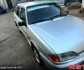 Серый ВАЗ 2114 Самара, объемом двигателя 1.6 л и пробегом 130 тыс. км за 2500 $, фото 2 на Automoto.ua