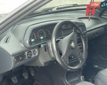 Серый ВАЗ 2114 Самара, объемом двигателя 1.6 л и пробегом 270 тыс. км за 1800 $, фото 12 на Automoto.ua