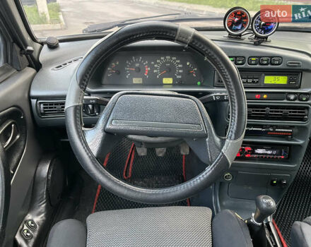 Серый ВАЗ 2114 Самара, объемом двигателя 1.6 л и пробегом 99 тыс. км за 4000 $, фото 13 на Automoto.ua