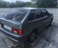 Серый ВАЗ 2114 Самара, объемом двигателя 1.6 л и пробегом 95 тыс. км за 2300 $, фото 4 на Automoto.ua