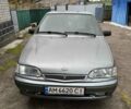 Сірий ВАЗ 2114 Самара, об'ємом двигуна 1.6 л та пробігом 166 тис. км за 2900 $, фото 1 на Automoto.ua