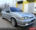 Серый ВАЗ 2114 Самара, объемом двигателя 1.6 л и пробегом 99 тыс. км за 4000 $, фото 1 на Automoto.ua