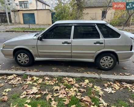 ВАЗ 2114 Самара 2010 в Николаеве на Automoto.ua Серый ВАЗ 2114 Самара, объемом двигателя 1.6 л и пробегом 173 тыс. км за 2500 $, фото 6 на Automoto.ua