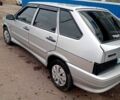 Серый ВАЗ 2114 Самара, объемом двигателя 1.6 л и пробегом 170 тыс. км за 2500 $, фото 3 на Automoto.ua