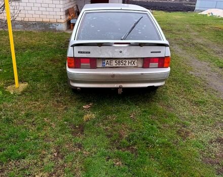 Серый ВАЗ 2114 Самара, объемом двигателя 1.6 л и пробегом 0 тыс. км за 1600 $, фото 3 на Automoto.ua