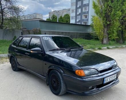 Сірий ВАЗ 2114 Самара, об'ємом двигуна 1.6 л та пробігом 147 тис. км за 2999 $, фото 3 на Automoto.ua