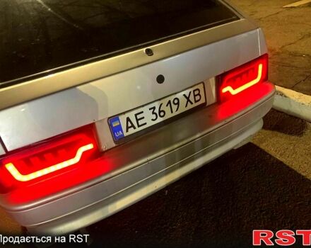 Сірий ВАЗ 2114 Самара, об'ємом двигуна 1.6 л та пробігом 0 тис. км за 1800 $, фото 3 на Automoto.ua