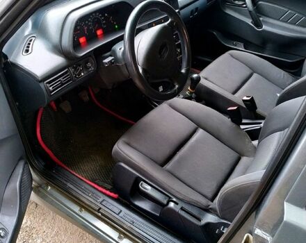 Сірий ВАЗ 2114 Самара, об'ємом двигуна 1.6 л та пробігом 202 тис. км за 2250 $, фото 1 на Automoto.ua