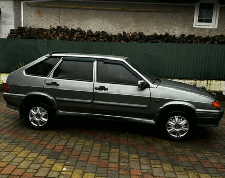 Сірий ВАЗ 2114 Самара, об'ємом двигуна 1.6 л та пробігом 82 тис. км за 3800 $, фото 4 на Automoto.ua