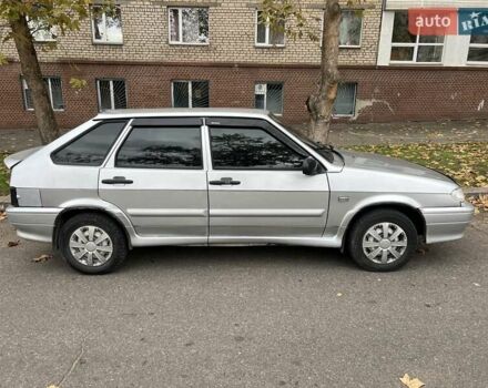 Серый ВАЗ 2114 Самара, объемом двигателя 1.6 л и пробегом 173 тыс. км за 2500 $, фото 3 на Automoto.ua