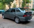 Сірий ВАЗ 2114 Самара, об'ємом двигуна 1.6 л та пробігом 250 тис. км за 2100 $, фото 3 на Automoto.ua