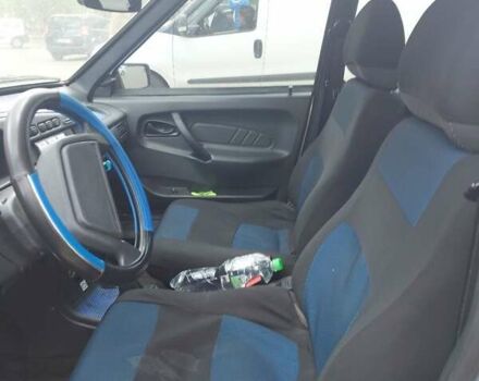 Сірий ВАЗ 2114 Самара, об'ємом двигуна 0 л та пробігом 41 тис. км за 3299 $, фото 1 на Automoto.ua