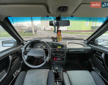 Серый ВАЗ 2114 Самара, объемом двигателя 1.6 л и пробегом 99 тыс. км за 4000 $, фото 12 на Automoto.ua