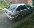 Серый ВАЗ 2114 Самара, объемом двигателя 1.6 л и пробегом 170 тыс. км за 2000 $, фото 5 на Automoto.ua