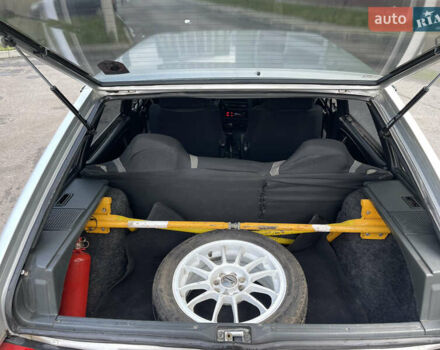 Серый ВАЗ 2114 Самара, объемом двигателя 1.6 л и пробегом 99 тыс. км за 4000 $, фото 14 на Automoto.ua