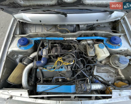 Серый ВАЗ 2114 Самара, объемом двигателя 1.6 л и пробегом 99 тыс. км за 4000 $, фото 19 на Automoto.ua