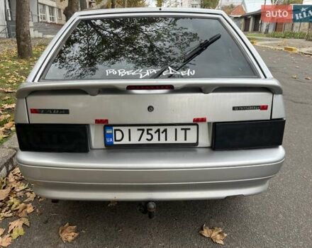 ВАЗ 2114 Самара 2010 в Николаеве на Automoto.ua Серый ВАЗ 2114 Самара, объемом двигателя 1.6 л и пробегом 173 тыс. км за 2500 $, фото 4 на Automoto.ua