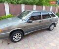 Серый ВАЗ 2114 Самара, объемом двигателя 1.6 л и пробегом 188 тыс. км за 2299 $, фото 1 на Automoto.ua