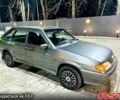 Серый ВАЗ 2114 Самара, объемом двигателя 1.6 л и пробегом 216 тыс. км за 2000 $, фото 1 на Automoto.ua