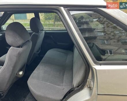 Серый ВАЗ 2114 Самара, объемом двигателя 1.6 л и пробегом 173 тыс. км за 2500 $, фото 10 на Automoto.ua