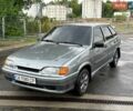 Серый ВАЗ 2114 Самара, объемом двигателя 1.6 л и пробегом 199 тыс. км за 1999 $, фото 5 на Automoto.ua